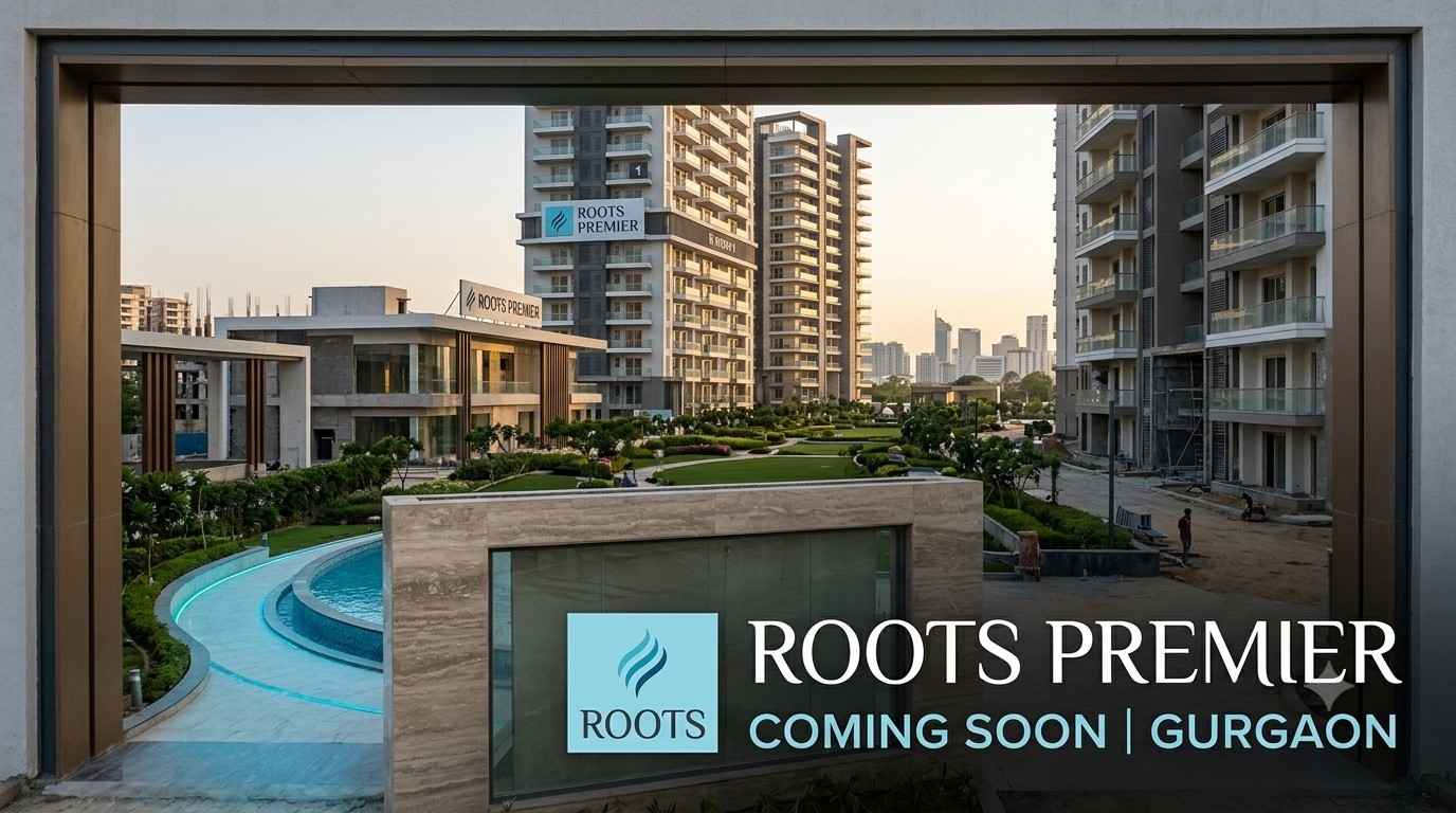 Coming Soon Residential Project in Gurgaon